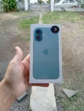iPhone 16 128GB Garansi Resmi Indonesia