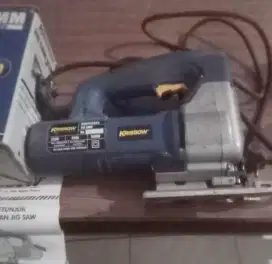 Jual mesin jigsaw krisbow 85mm
