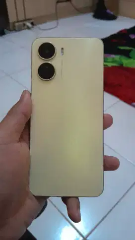 Vivo y16 ram 4+4 matot