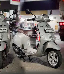 PIAGGIO VESPA PRIMAVERA IGET PERFECT CONDITION