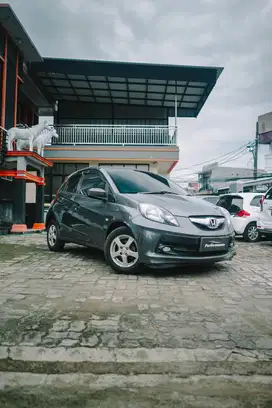 HONDA BRIO SATYA 1.2 E AT 2015