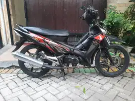 Supra X 125 TR 2009