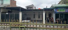 Dijual Cepat Rumah Pinggir Jalan di Antapani Bandung