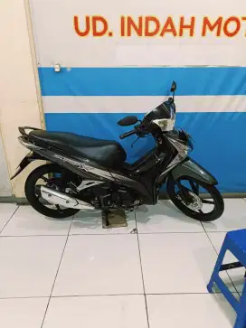 Injeksi HONDA SUPRA X 125 HELM IN 2012 SIAP PAKAI