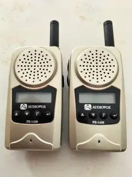 Jual Walkietalkie Audiovox