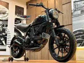 Ducati Scrambler 400 Black NIK 2017