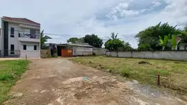 Tanah Murah Bogor, Luas 89m2 Siap Bangun