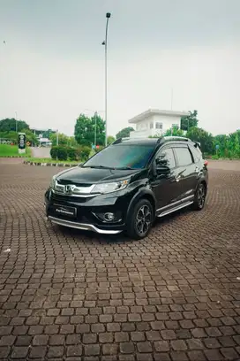 HONDA BRV PRESTIGE CVT 1.5 AT 2017