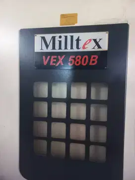 Dijual mesin CNC Miling merk Milltex ...