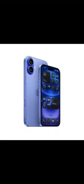 iphone 16 128gb new  Cash / Credit / Tuker tambah