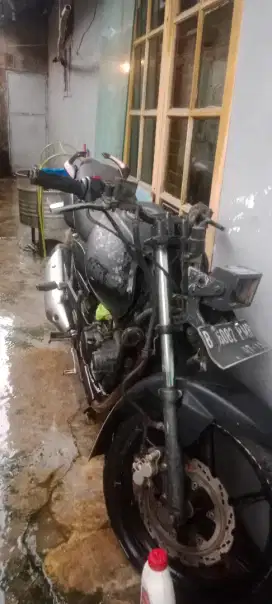 Jual aja motor tvs apache 160cc