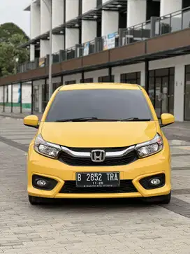 Honda Brio E AT 2020