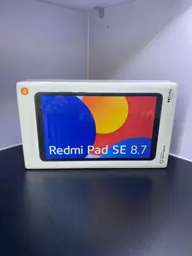 Redmi Pad SE 8.7 4/128Gb Gray New Garansi Resmi Nasional