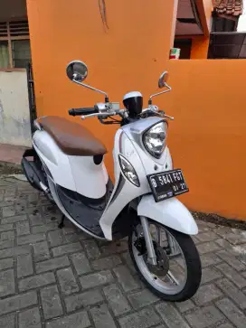 (Pjk pnjng 1/2026) Yamaha Fino Premium 2022 istimewa