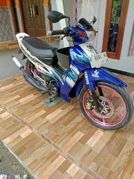 Forsale fizr 2003 lengkap pajak jalan, lokasi demak bulusari
