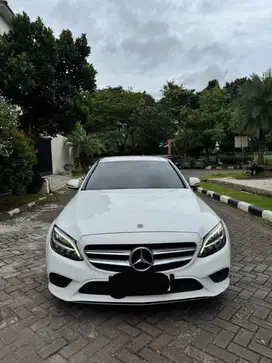 Mercedes benz C200 Avantgarde 2019