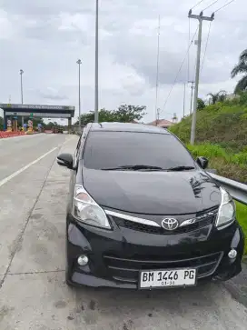 Toyota Avanza Veloz 1.5 Manual tahun 2014