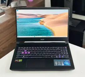 LAPTOP KATANA A15 AI Amd Ryzen 7 16GB/512GB Resolusi 2K D-DC