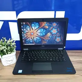 DELL LATITUDE E7270 INTEL CORE I5-6200U INTEL HD RAM 8GB 180GB 12,5INC