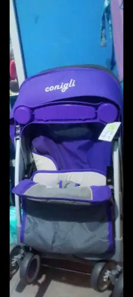 Stroller bayi mulus