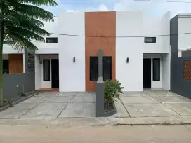 Idaman Hunian Rumah Tropical Minimalis Cipayung Ponter Depok