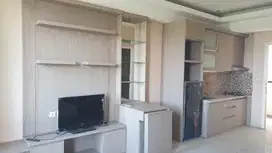 DIJUAL APARTMENT SILKWOOD  FURNISH ALAM SUTERA  ( depan univ Binus )