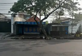 Rumah Hitung Tanah Jl Raya Kenjeran