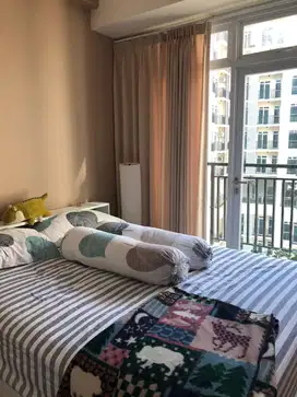 Apartemen Puri Orchard Tower Orange Groove Furnished View POOL Jakarta
