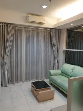 DIJUAL APARTMENT SILKWOOD FURNISH ALAM SUTERA