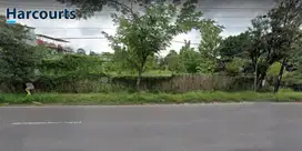 Tanah strategis di Jl. Adisucipto, Solo.