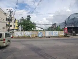 disewakan tanah kosong di jl.bau mangga panakkukang makassar