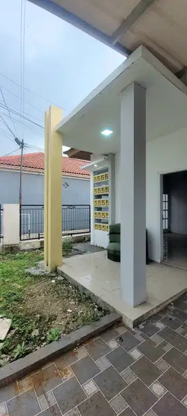 Rumah Baru Siap Huni Mainroad Cicukang Kopo Margahayu Permai Bandung