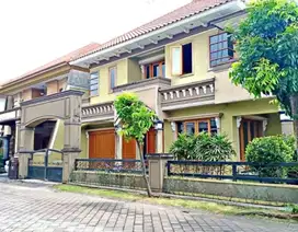 Rumah Mewah di Regency 21 Dekat Kertajaya, Manyar, MERR dan Kampus ITS