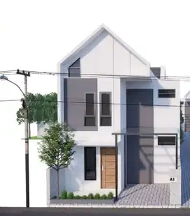 RUMAH DIJUAL SHM READY ON HAND