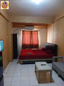 STUDIO HARIAN MURAH APARTAMEN CITY PARK
