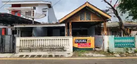 Di Jual Rumah komplek Sapta taruna margahayu bekasi timur
