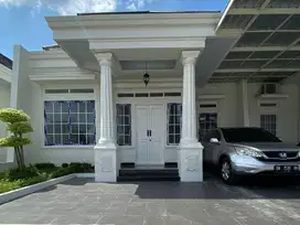 DIJUAL RUMAH BARU SEMI CLUSTER LOKASI JL. DELIMA / PANAM - PEKANBARU