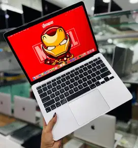 Macbook air M1 13.3 Inch 2020 8GB/256GB MINUS cek deskripsi D-DC