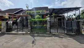 Dijual Cepat Rumah Minimalis Siap Huni dlm perumahan area gito gati