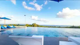 Dijual villa komplek lokasi melasti dekat pantai Bali