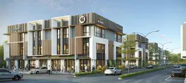Ruko Akasa Promenade 3 Lantai BSD City cuma 1 Miliaran