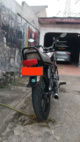 Yamaha rx king 1997