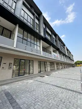 RUKO GREENWICH BUSINESS PARK BSD CITY