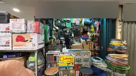 Jual Kios Di Jakarta Pusat Lokasi Strategis, Dekat Pintu Masuk Toko
