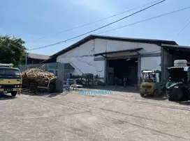 JUAL GUDANG HITUNG TANAH, KOMPLEK PERGUDANGAN KALIANAK , SURABAYA