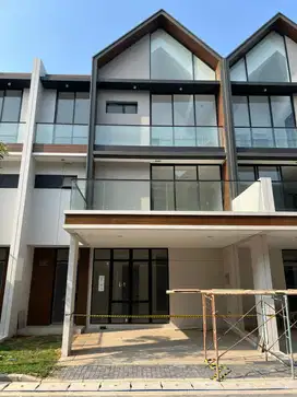 Osaka Residences 3 lantai