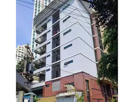 Gedung mewah 7 lantai + basement di kebayoran baru