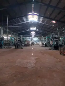 Jual Gudang di Kawasan Industri Pasar Kemis, Tangerang
