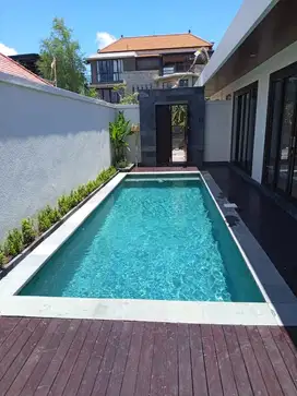 villa baru disewakan dalung kerobokan