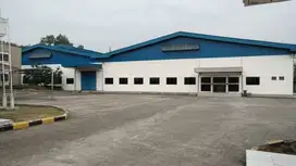Jual Gudang Eks Pabrik di Karawang Timur, Jawa Barat